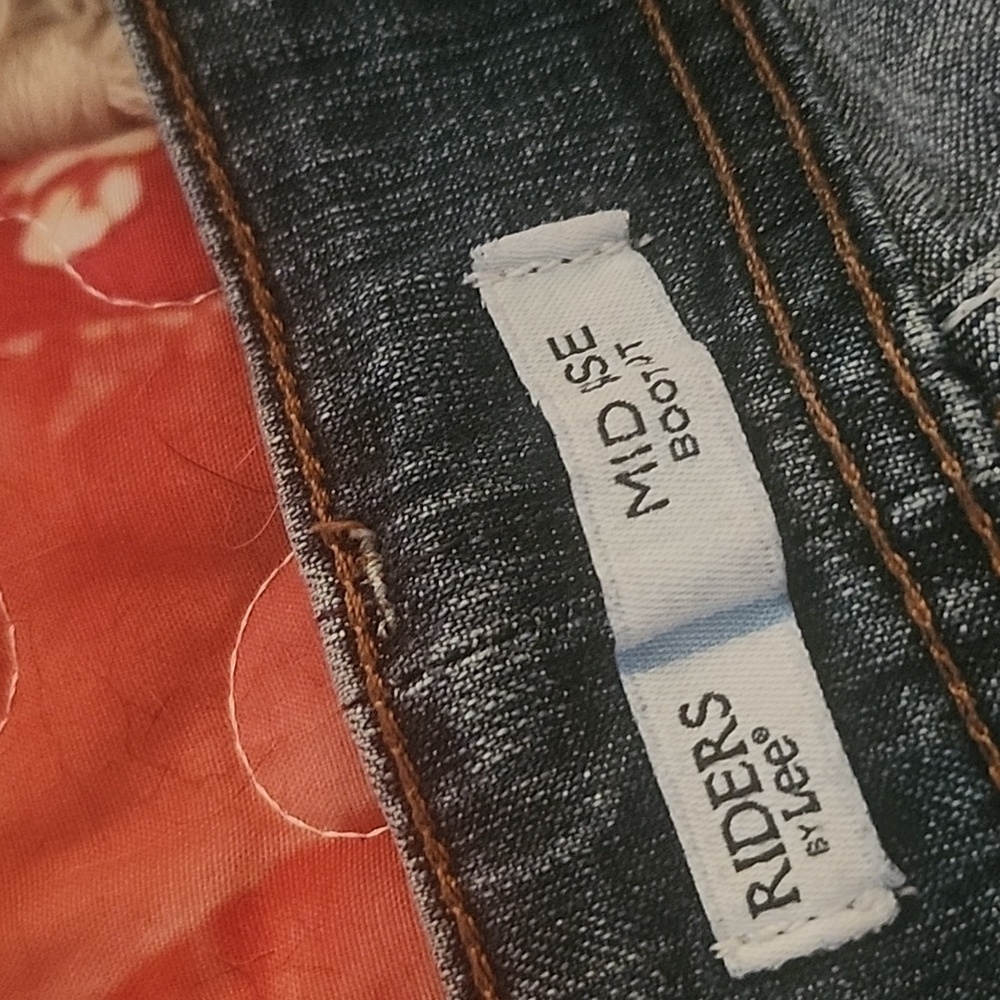 Boot cut jeans - Picture 2 of 4